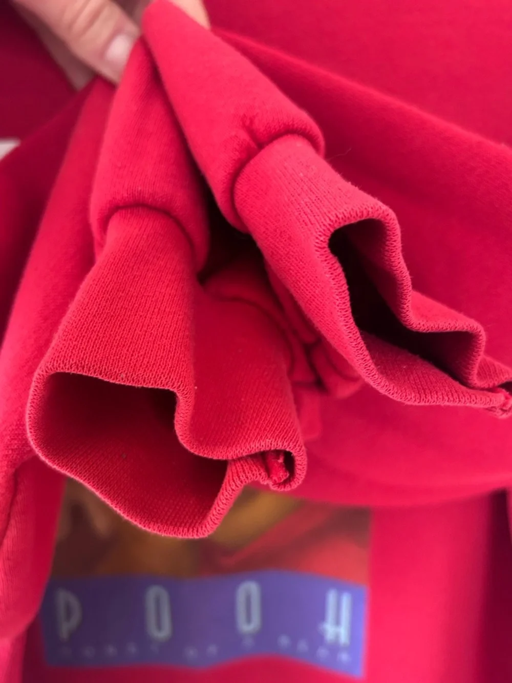 VINTAGE 90s Disney Winnie the Pooh Crewneck | Medium - Picture 4 of 7